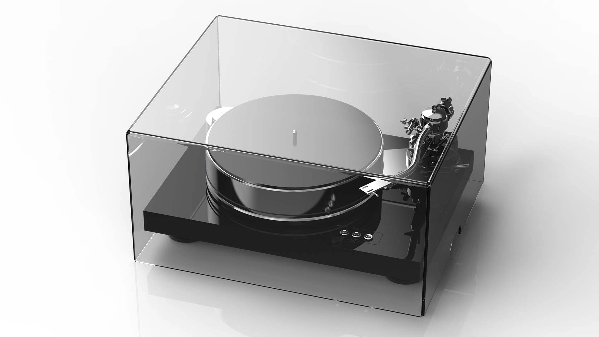 Cover It 1 - Pro-Ject Audio USA