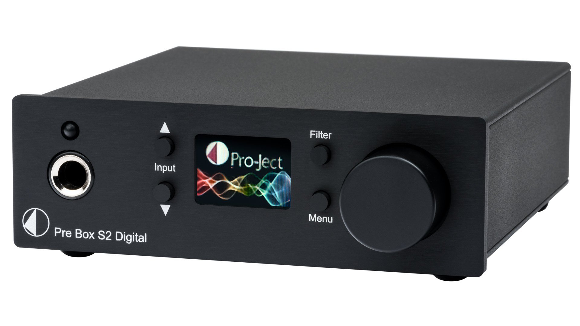 Pre Box S2 Digital - Pro-Ject Audio USA