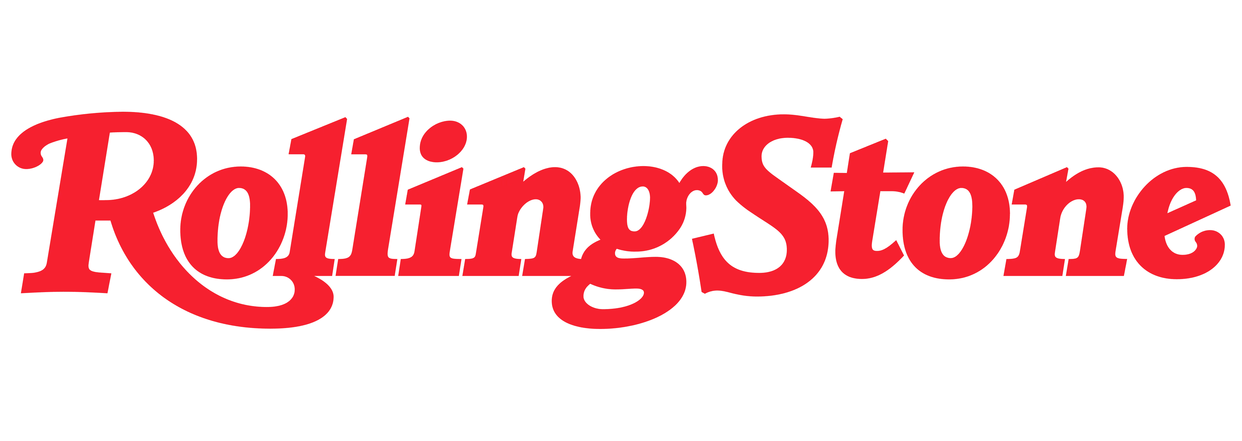 Rolling Stone Magazine Logo for Pro-Ject X1 Record Player Review - Pro-Ject Audio Systems USA Home