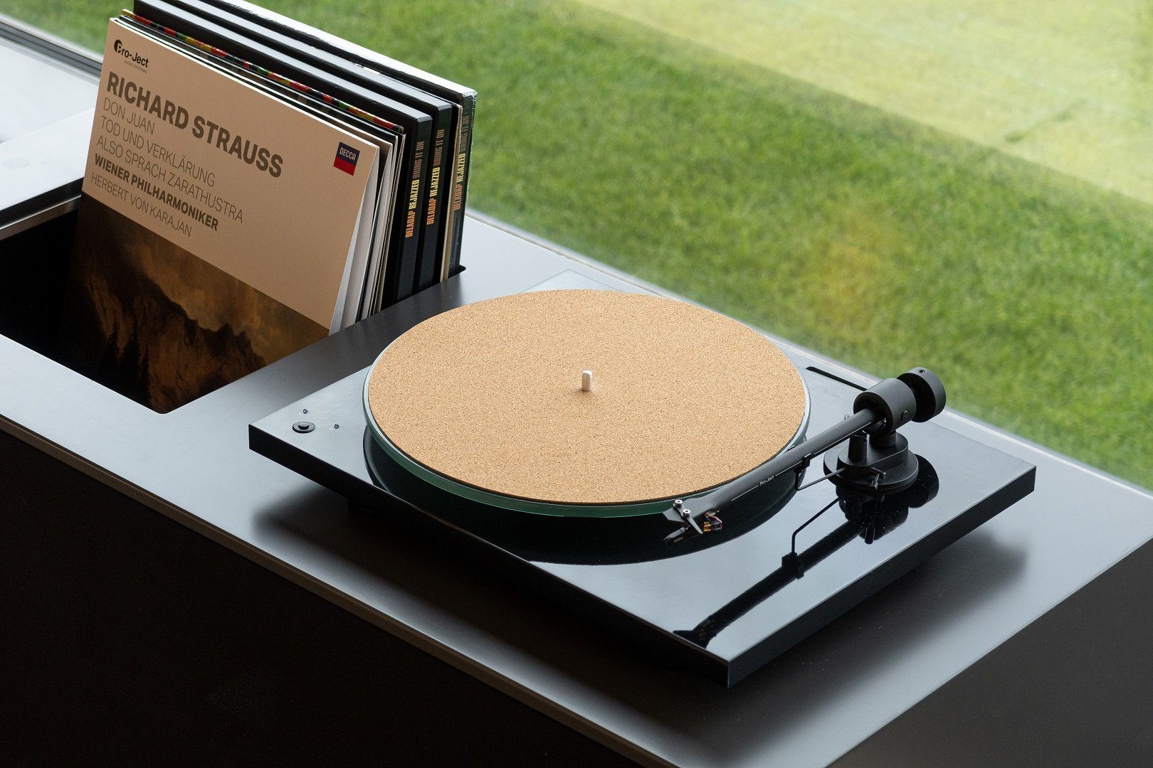 Isolate IT Sorbothane Hi-Fi Audiophile Grade Turntable Mat Pad