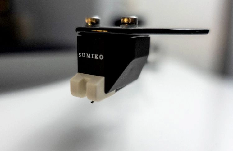 sumiko phono cartridge pro-ject turntable