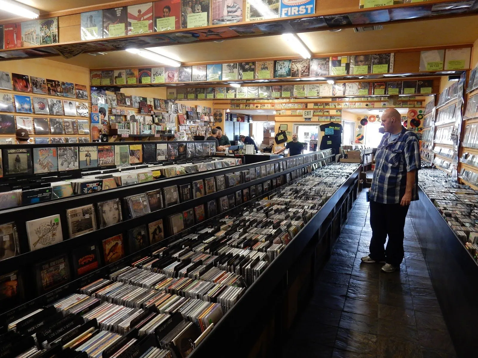 Freakbeat Best Record Store La 