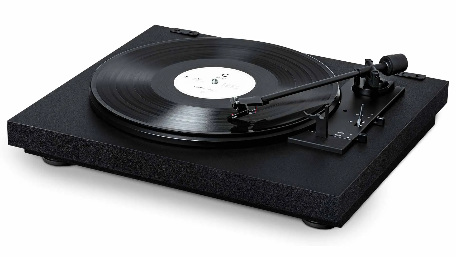 Pro-Ject A1 Fully Automatic Turntable with Built-In MM Phono Preamp