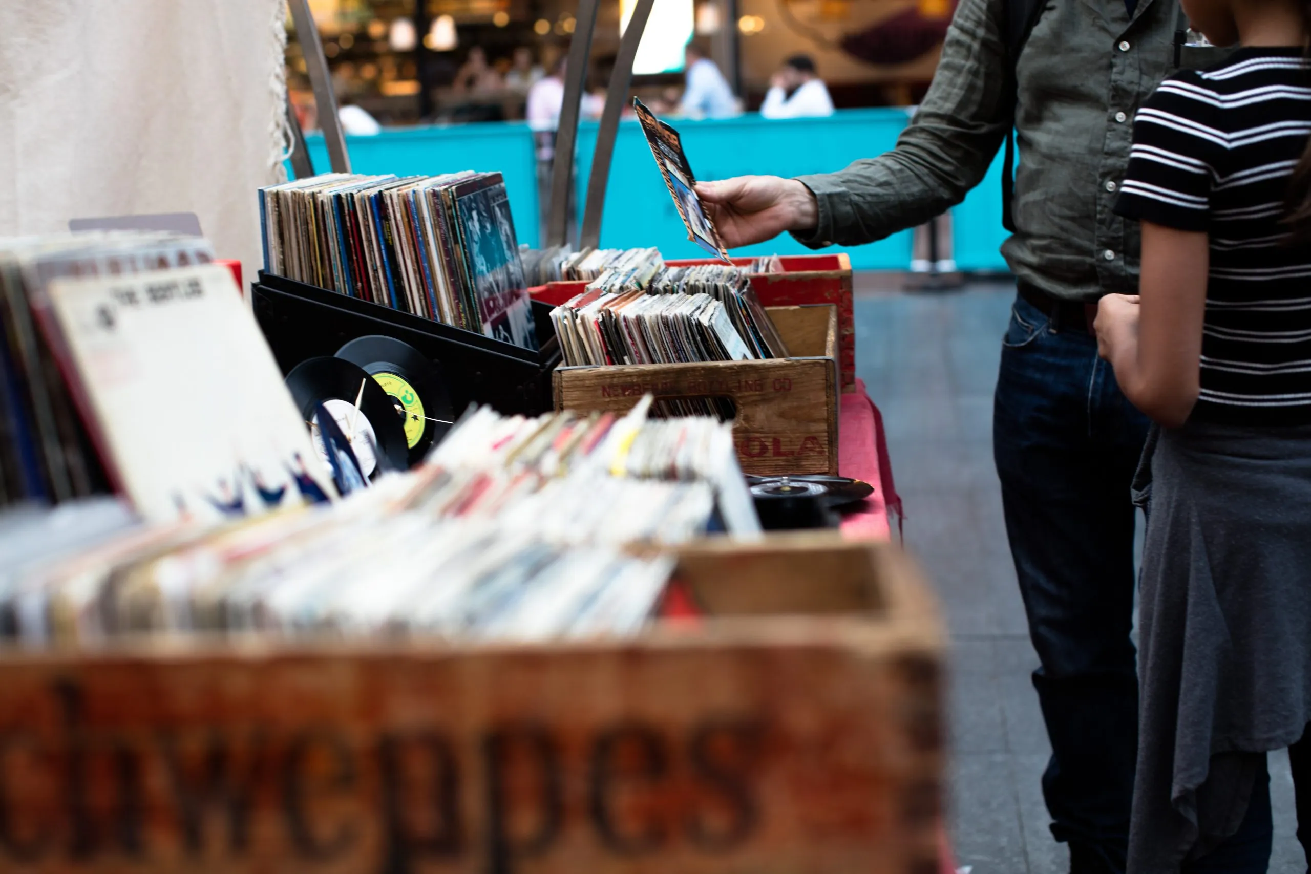 Vinyl Grading System - How to Shop for Used Records