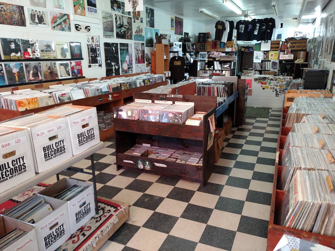 Record Store, New & Used Vinyl Records, Turntables