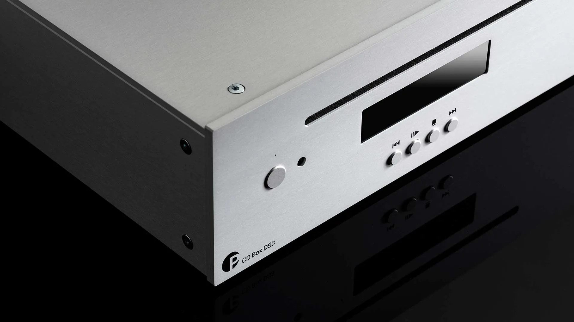 Pro-Ject CD Box DS Compact CD Player