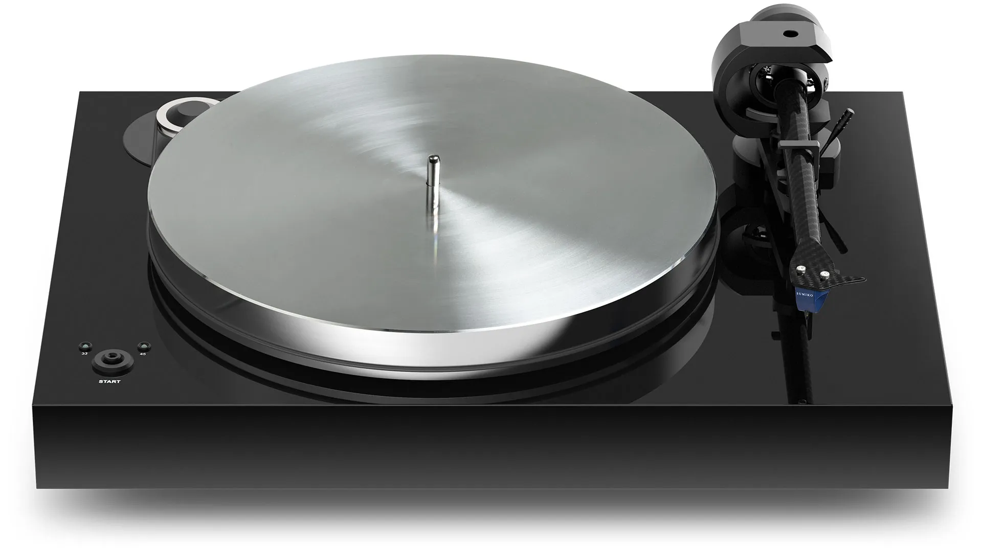 X8 Turntable w/ Sumiko Blue Point No. 3 (High) - Pro-Ject Audio USA