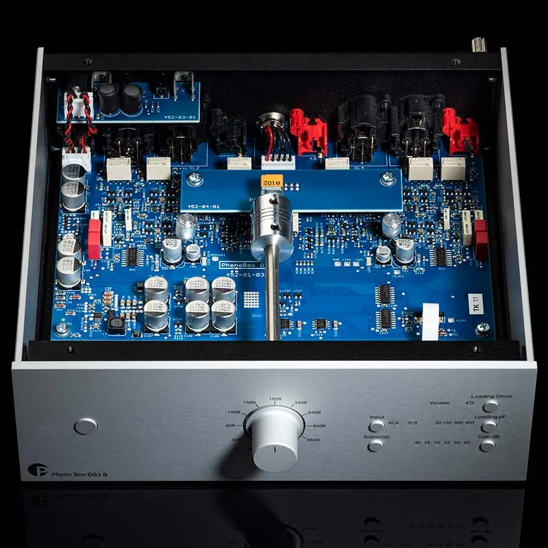 All Pro-Ject Phono Preamps [Thumbnail Featuring Phono Box DS3 B]