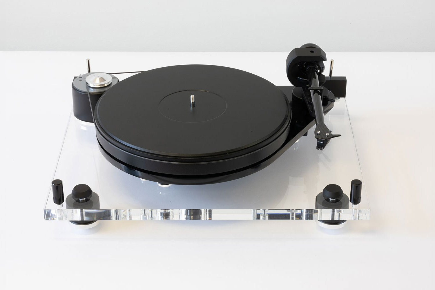Pro-Ject Audio Systems 6PerspeX Audiophile Turntable - Full Design Overview