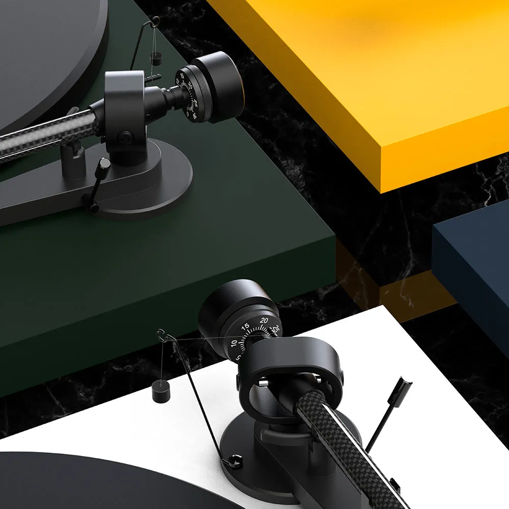 Turntables (Record Players) by Type, Price Range & Series - Pro-Ject USA