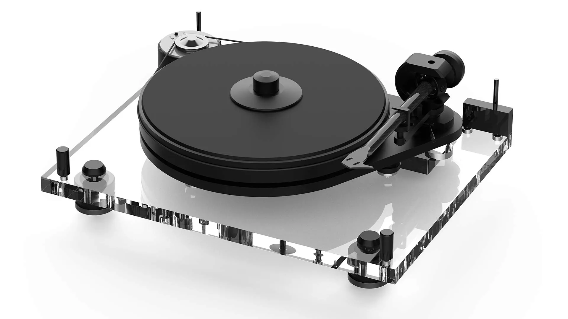 Hi-Fi Turntables Over $1000 - Record Players at Pro-Ject USA