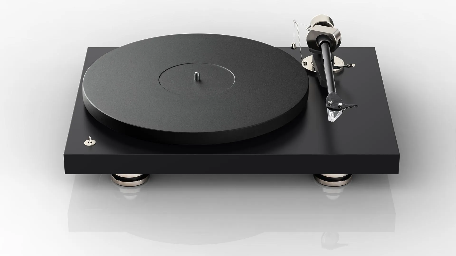 Debut PRO B Balanced Hi-Fi Turntable - Pro-Ject Audio USA